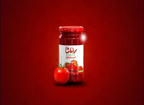 تصویر 3 از قیمت خرید رب گوجه فرنگی رعنا + فروش ویژه